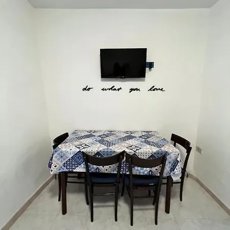 Lupo Di Mare Appartement *