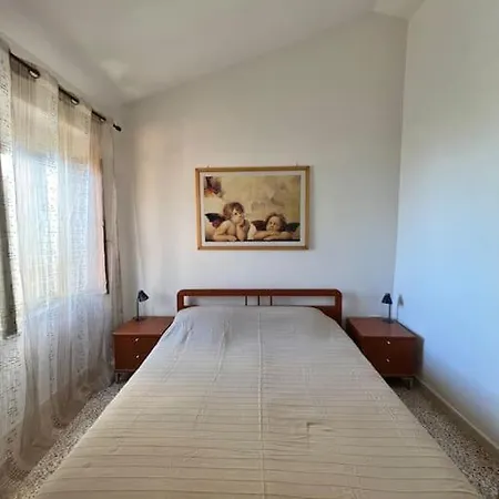 Lupo Di Mare Lägenhet Cuglieri