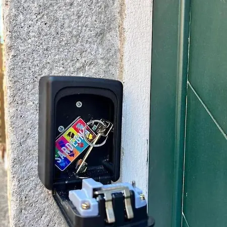 Lupo Di Mare Lägenhet