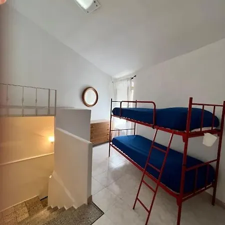 Lupo Di Mare Lägenhet