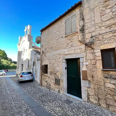 Lupo Di Mare Lägenhet